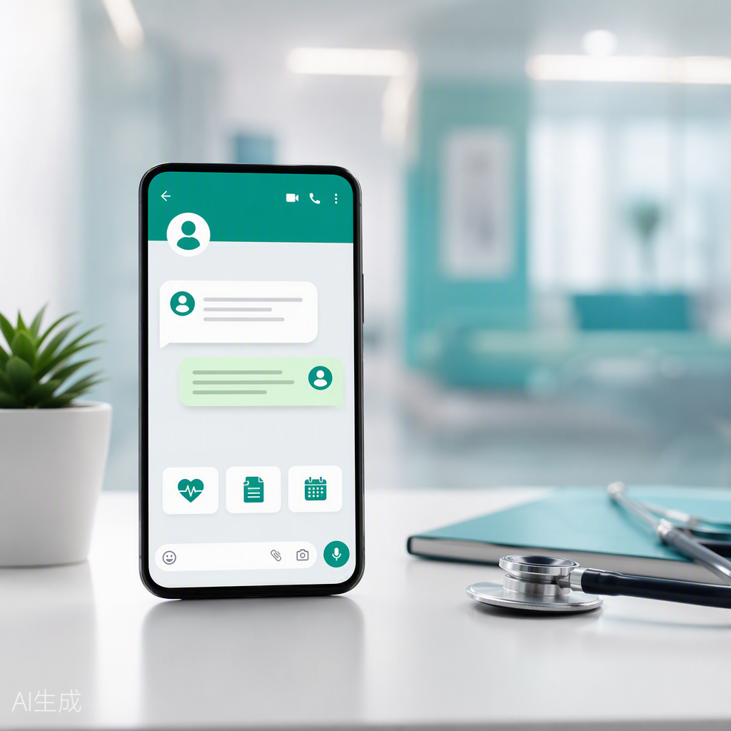 Seguimiento digital por WhatsApp Business en clínica PODOLUX
